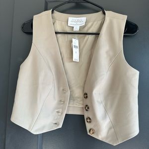Anthropologie 90’s inspired Vest